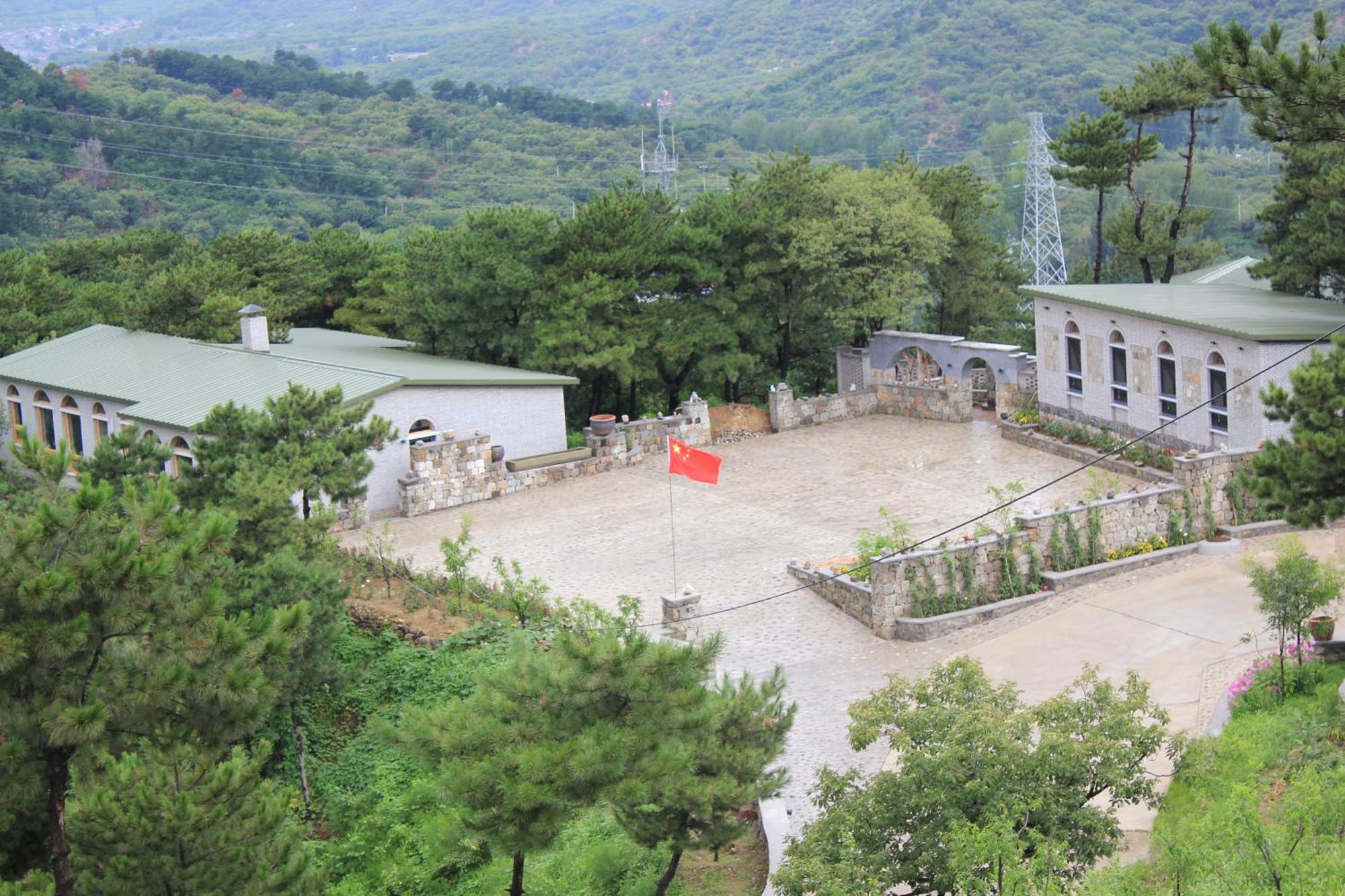 Home Of The Great Wall 화이러우 외부 사진